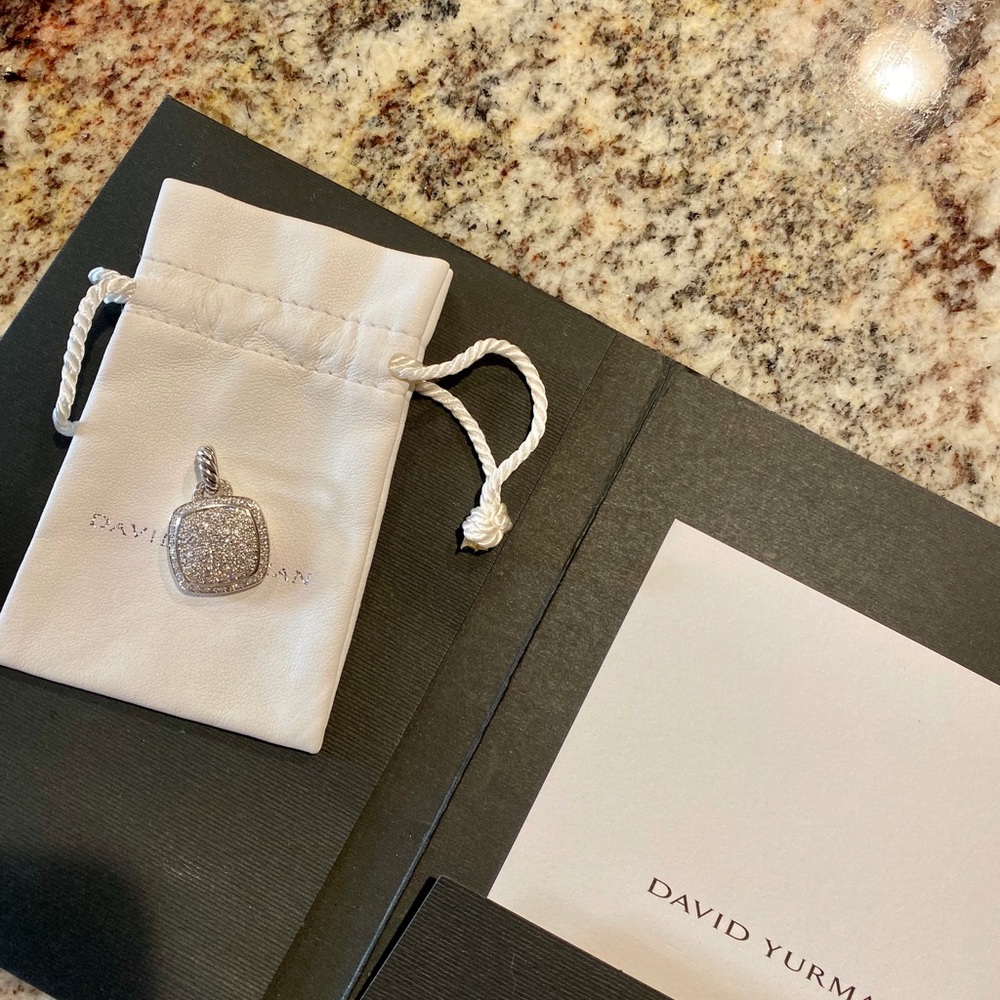 David Yurman Albion Pendent